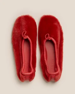 Women Hereu Studio Soft Shoes<PUNTERA SHEARLING