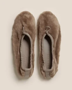 Women Hereu Studio Soft Shoes<PUNTERA SHEARLING