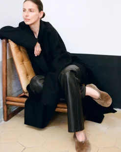 Women Hereu Studio Soft Shoes<PUNTERA SHEARLING