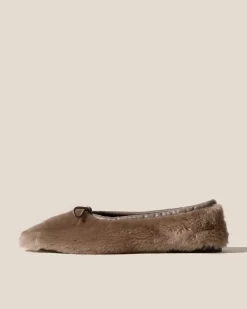 Women Hereu Studio Soft Shoes<PUNTERA SHEARLING