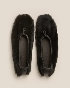 Women Hereu Studio Soft Shoes<PUNTERA SHEARLING
