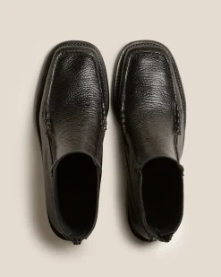 Women Hereu Studio Boots<QUADRA GRAINY