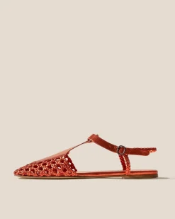Women Hereu Studio Sandals<REIXA METALLIC
