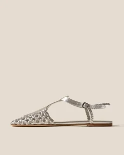 Women Hereu Studio Sandals<REIXA METALLIC