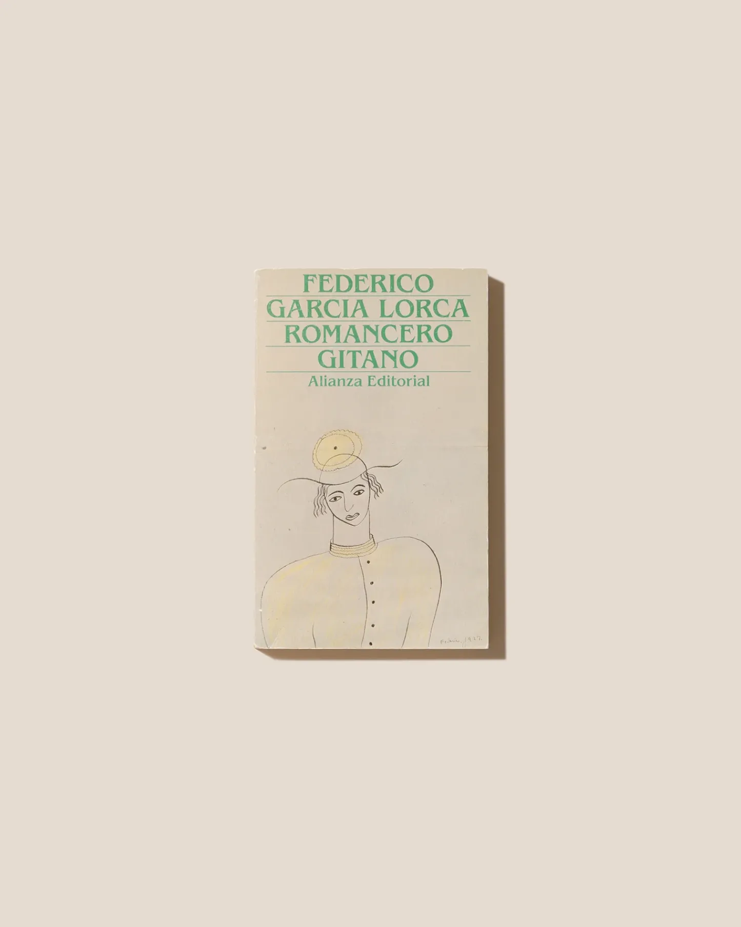 Hereu Studio Rare Books Curated By Terranova<ROMANCERO GITANO