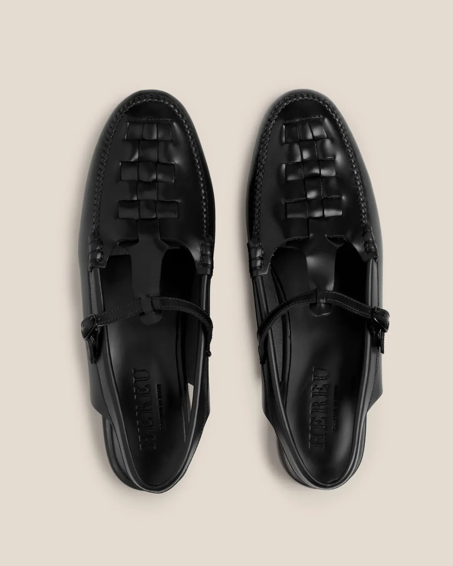 Women Hereu Studio Loafers<ROQUETA