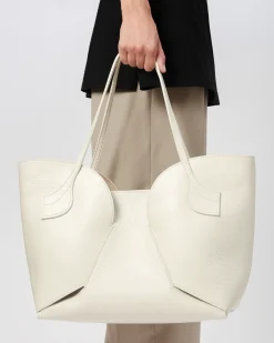 Women Hereu Studio Shoulder Bags|Tote Bags<SEPAL L GRAINY