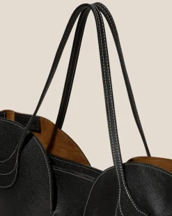 Women Hereu Studio Shoulder Bags|Tote Bags<SEPAL L GRAINY