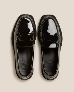 Women Hereu Studio Loafers<SINEU GLOSSY