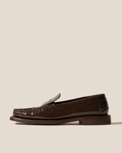 Women Hereu Studio Loafers<SINEU GLOSSY