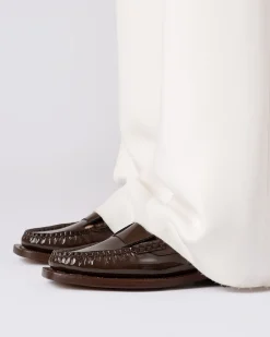 Women Hereu Studio Loafers<SINEU GLOSSY