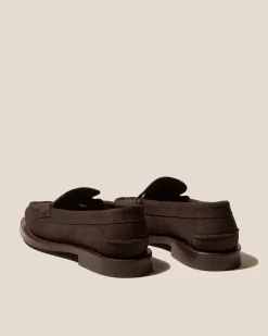 Women Hereu Studio Loafers<SINEU SUEDE