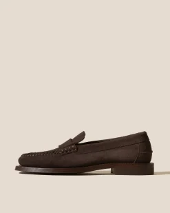 Hereu Studio Loafers<SINEU SUEDE
