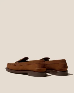 Women Hereu Studio Loafers<SINEU SUEDE