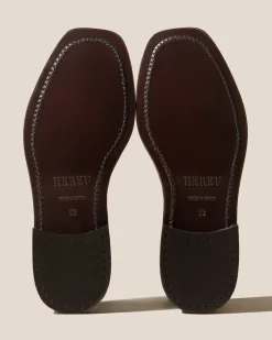 Women Hereu Studio Loafers<SINEU SUEDE