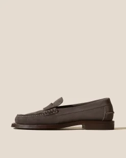 Hereu Studio Loafers<SINEU SUEDE