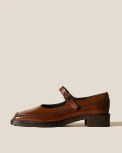 Women Hereu Studio Loafers<SIO POLISHED