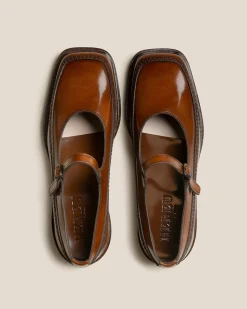 Women Hereu Studio Loafers<SIO POLISHED