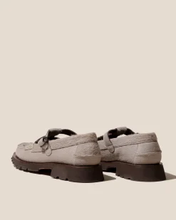 Hereu Studio Loafers<SOLLER SPORT CALF HAIR