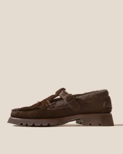 Women Hereu Studio Loafers<SOLLER SPORT CALF HAIR