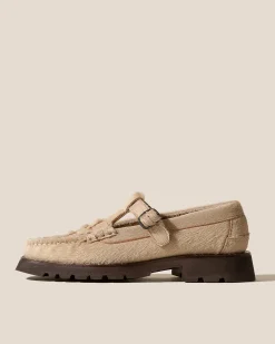 Women Hereu Studio Loafers<SOLLER SPORT CALF HAIR