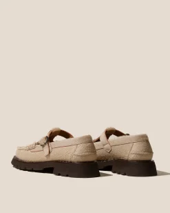 Women Hereu Studio Loafers<SOLLER SPORT CALF HAIR