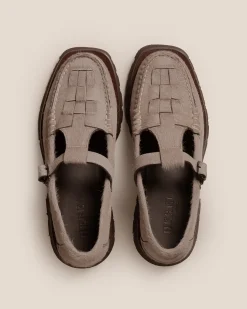 Women Hereu Studio Loafers<SOLLER SPORT CALF HAIR