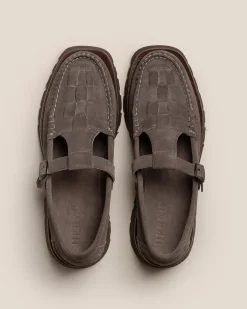 Hereu Studio Loafers<SOLLER SPORT SUEDE