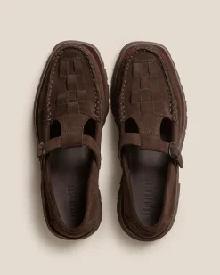 Hereu Studio Loafers<SOLLER SPORT SUEDE