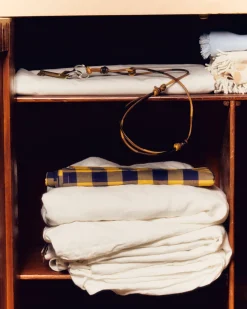 Hereu Studio Small Leather Goods<SORRA KEYCHAIN