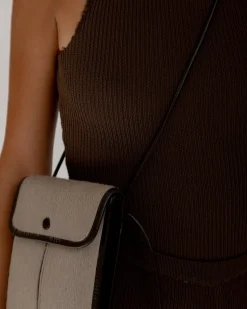 Women Hereu Studio Crossbody Bags|Crossbody Bags<TERRA CALF HAIR