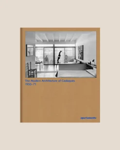 Hereu Studio Books & Magazines<THE MODERN ARCHITECTURE OF CADAQUÉS: 1955/71