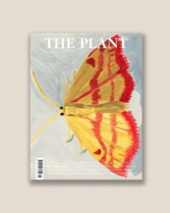 Hereu Studio Books & Magazines|The Plant Magazine<THE PLANT MAGAZINE