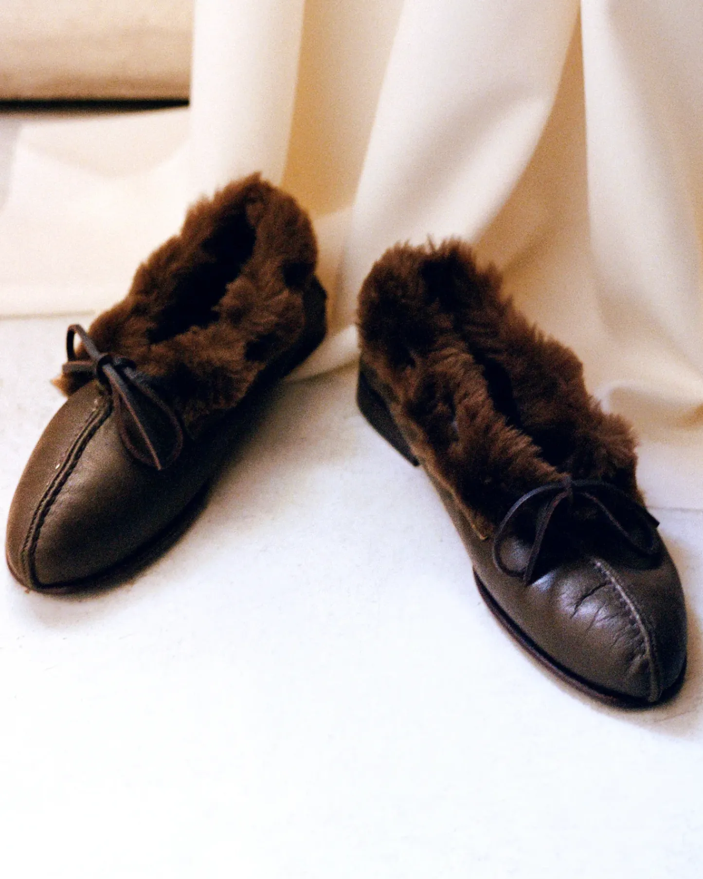 Women Hereu Studio Soft Shoes<TILLA SHEARLING