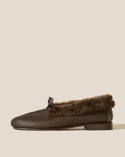 Women Hereu Studio Soft Shoes<TILLA SHEARLING