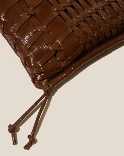 Women Hereu Studio Crossbody Bags|Mini Bags<TRENA MINI CRINKLED GLOSSY