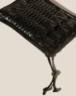 Hereu Studio Crossbody Bags|Crossbody Bags<TRENA MINI CRINKLED GLOSSY