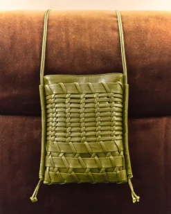 Women Hereu Studio Crossbody Bags|Mini Bags<TRENA SUPPLE SHINY