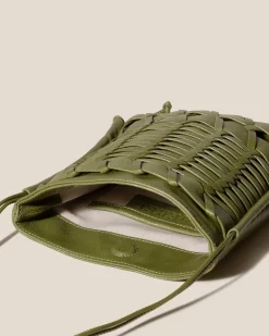 Women Hereu Studio Crossbody Bags|Mini Bags<TRENA SUPPLE SHINY