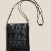 Women Hereu Studio Crossbody Bags|Mini Bags<TRENA SUPPLE SHINY