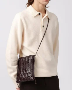 Women Hereu Studio Crossbody Bags|Mini Bags<TRENA SUPPLE SHINY